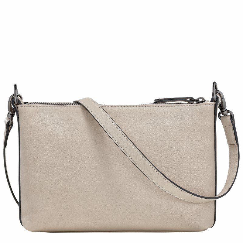 Longchamp 3D S Naisten Crossbody Laukut Harmaat Suomi | 10199HCV299