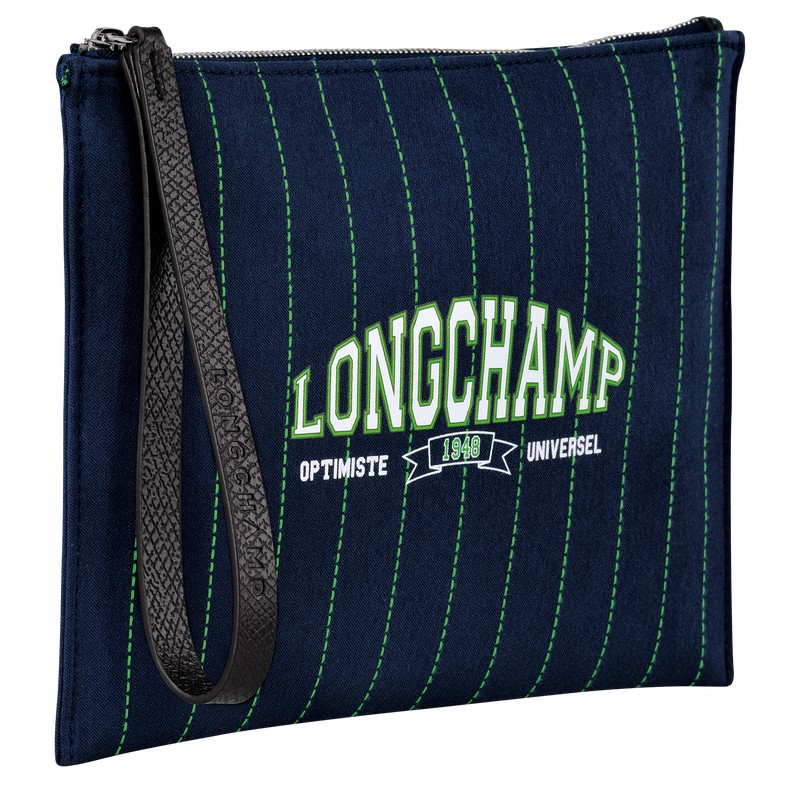 Longchamp Essential Naisten Pouches Laivastonsininen Suomi | 34136HFD006