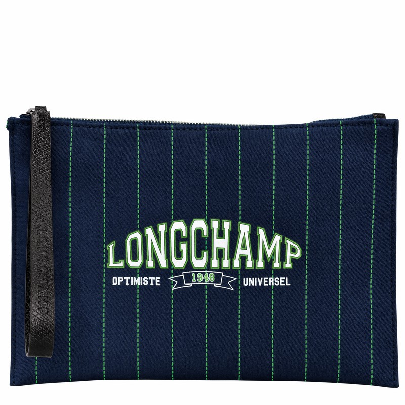 Longchamp Essential Naisten Pouches Laivastonsininen Suomi | 34136HFD006