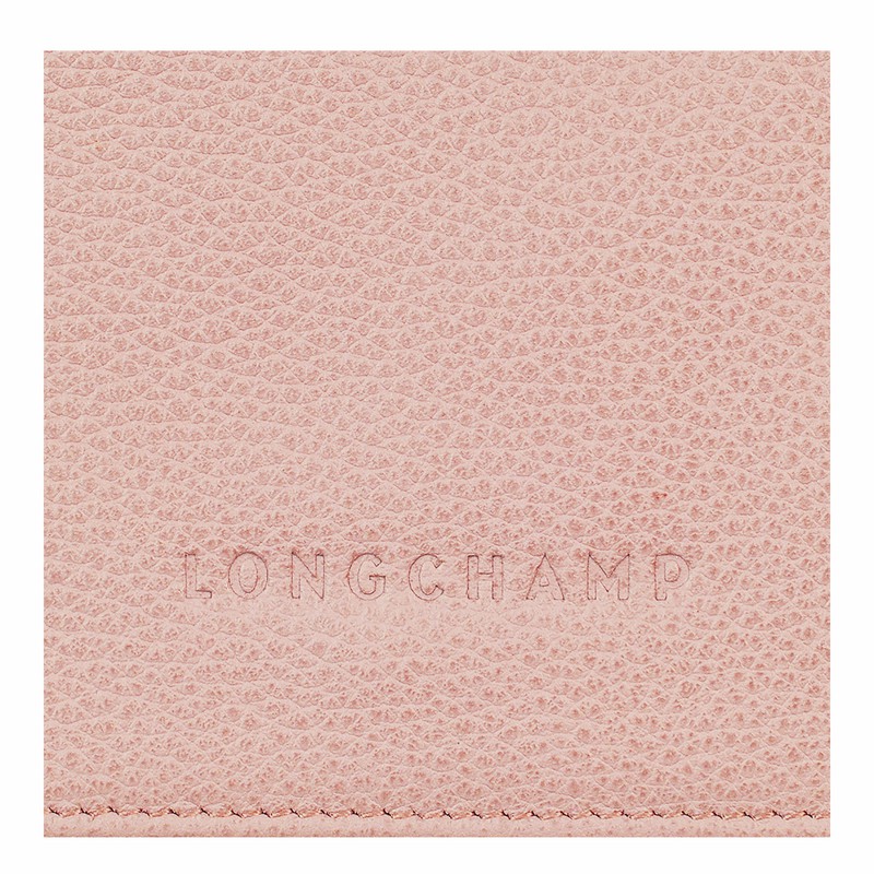 Longchamp Le FOULONNÉ Naisten Lompakko Beige Suomi | 30021021542