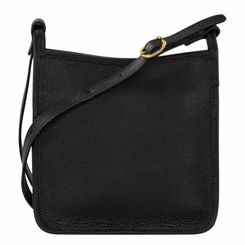 Longchamp Le FOULONNÉ S Naisten Crossbody Laukut Mustat Suomi | 10138021001