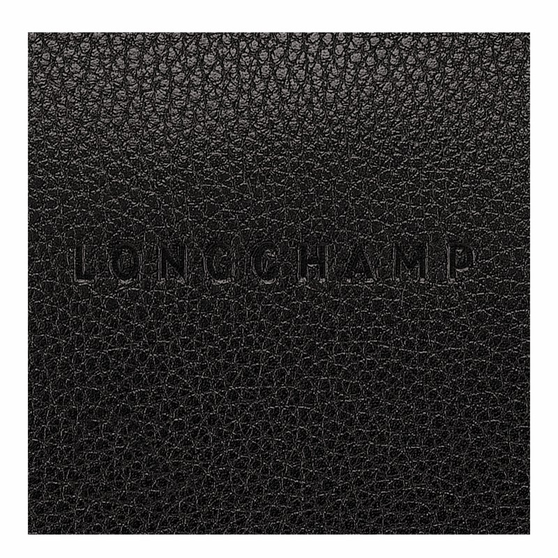 Longchamp Le FOULONNÉ S Naisten Crossbody Laukut Mustat Suomi | 10138021001