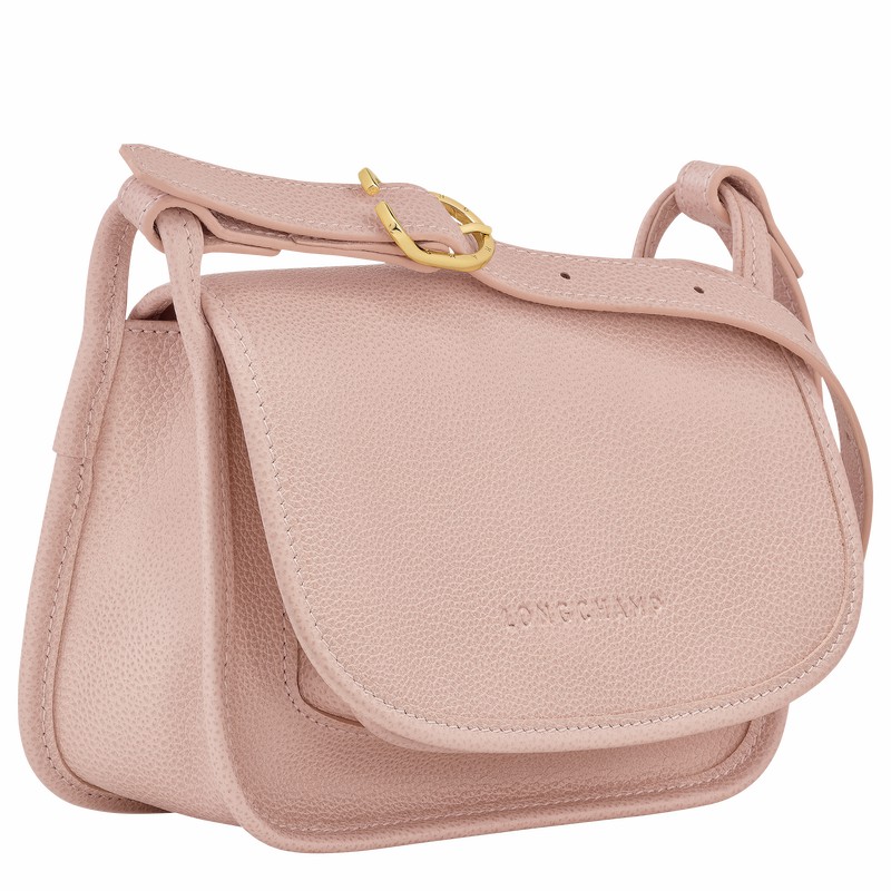 Longchamp Le FOULONNÉ S Naisten Crossbody Laukut Beige Suomi | 10134021542