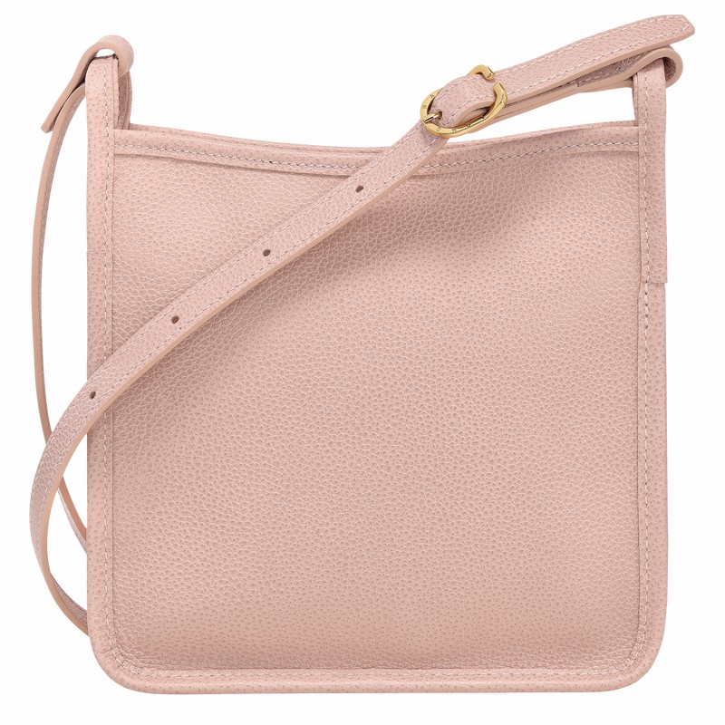 Longchamp Le FOULONNÉ S Naisten Crossbody Laukut Beige Suomi | 10138021542