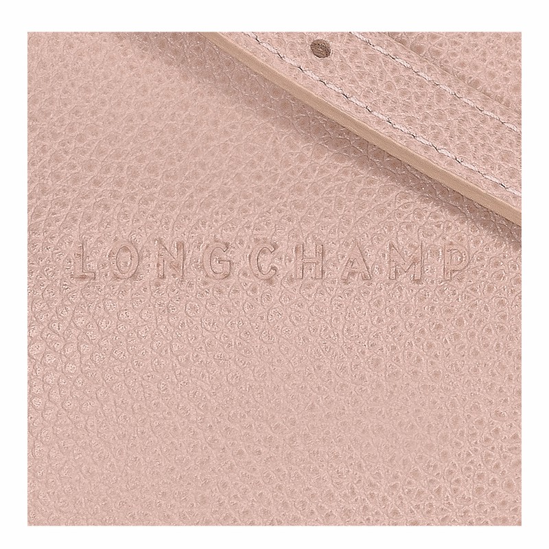 Longchamp Le FOULONNÉ S Naisten Crossbody Laukut Beige Suomi | 10138021542