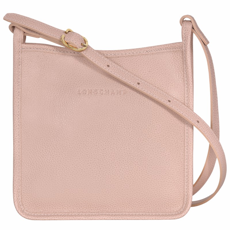 Longchamp Le FOULONNÉ S Naisten Crossbody Laukut Beige Suomi | 10138021542