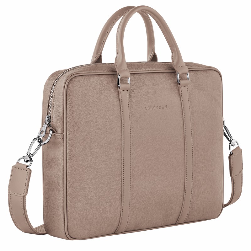 Longchamp Le FOULONNÉ XS Miesten Salkku Harmaat Suomi | L2121021F78-