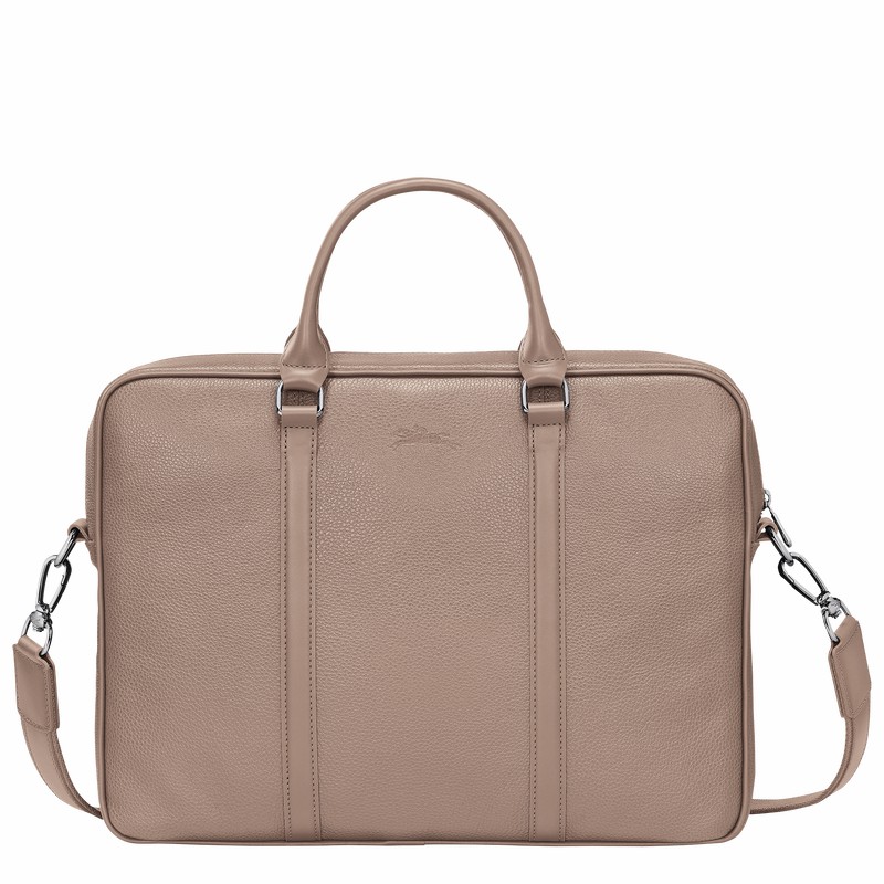 Longchamp Le FOULONNÉ XS Miesten Salkku Harmaat Suomi | L2121021F78-