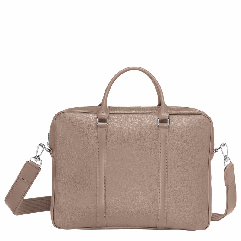 Longchamp Le FOULONNÉ XS Miesten Salkku Harmaat Suomi | L2121021F78-