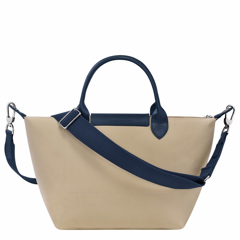 Longchamp Le Pliage Collection S Naisten Käsilaukku Beige Suomi | L1512HFG005