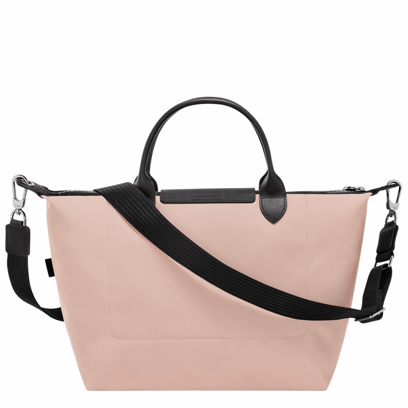 Longchamp Le Pliage Energy L Miesten Käsilaukku Beige Suomi | L1515HSR542-