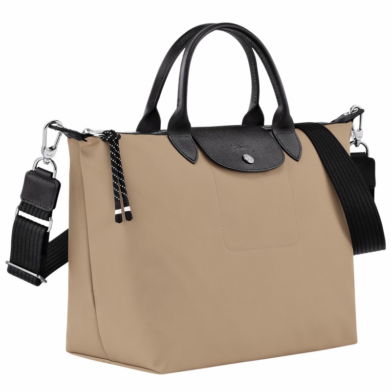 Longchamp Le Pliage Energy L Miesten Käsilaukku Harmaat Suomi | L1515HSR299-