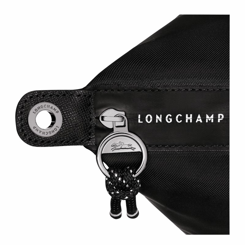 Longchamp Le Pliage Energy L Miesten Käsilaukku Mustat Suomi | L1515HSR001-