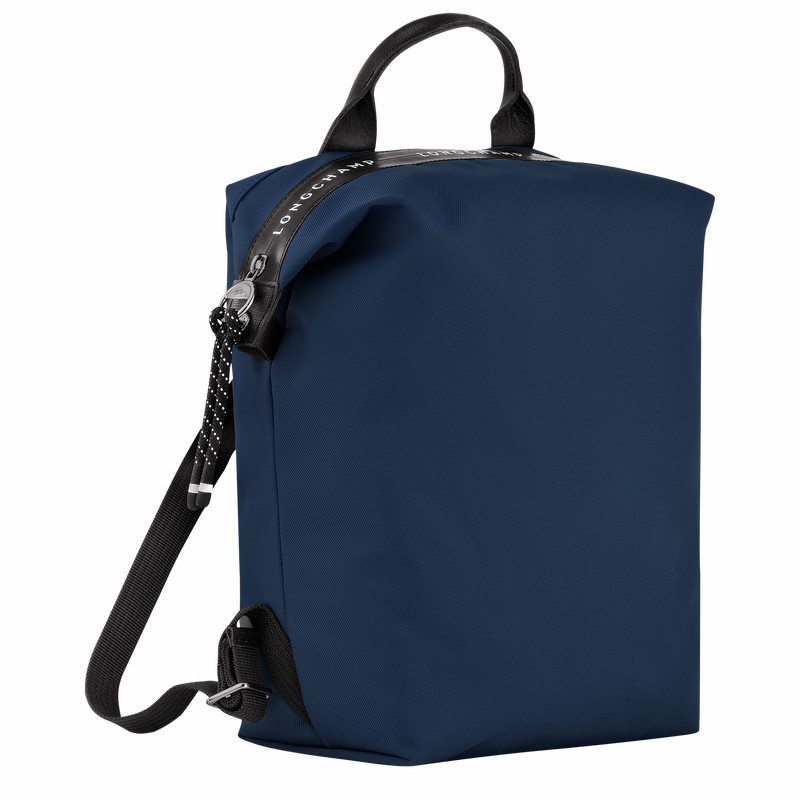 Longchamp Le Pliage Energy L Miesten Reput Laivastonsininen Suomi | 10166HSR006-