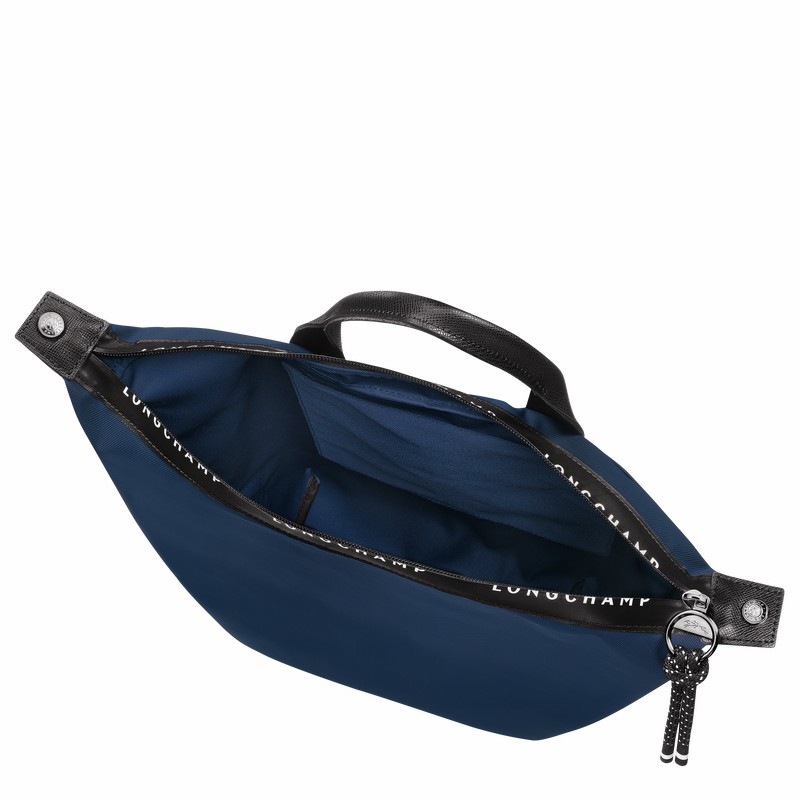 Longchamp Le Pliage Energy L Miesten Reput Laivastonsininen Suomi | 10166HSR006-