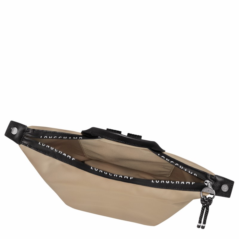 Longchamp Le Pliage Energy L Miesten Reput Harmaat Suomi | 10166HSR299-