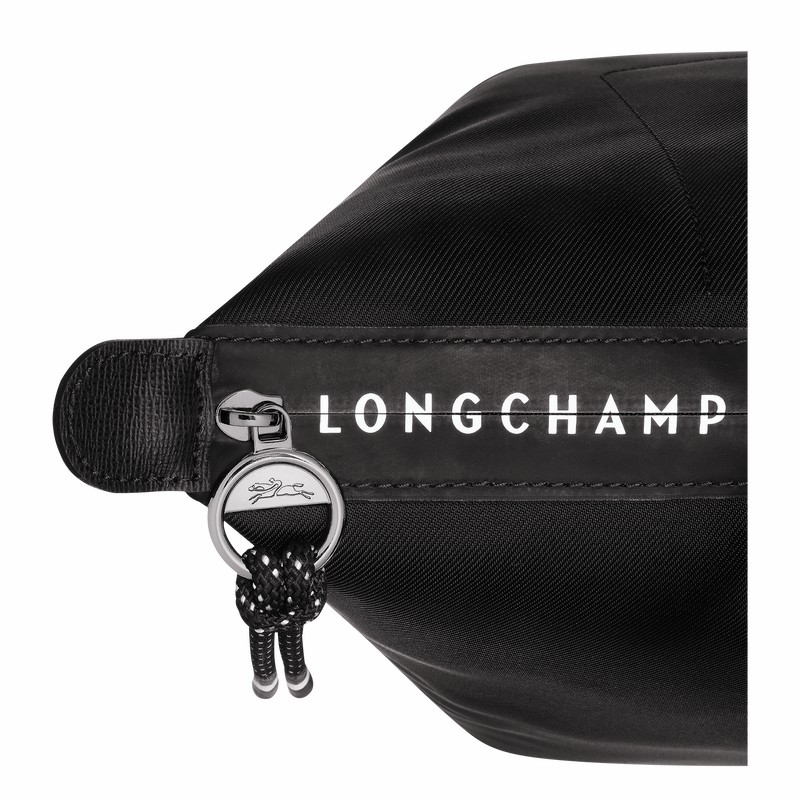 Longchamp Le Pliage Energy L Naisten Kangaskassit Mustat Suomi | L1899HSR001