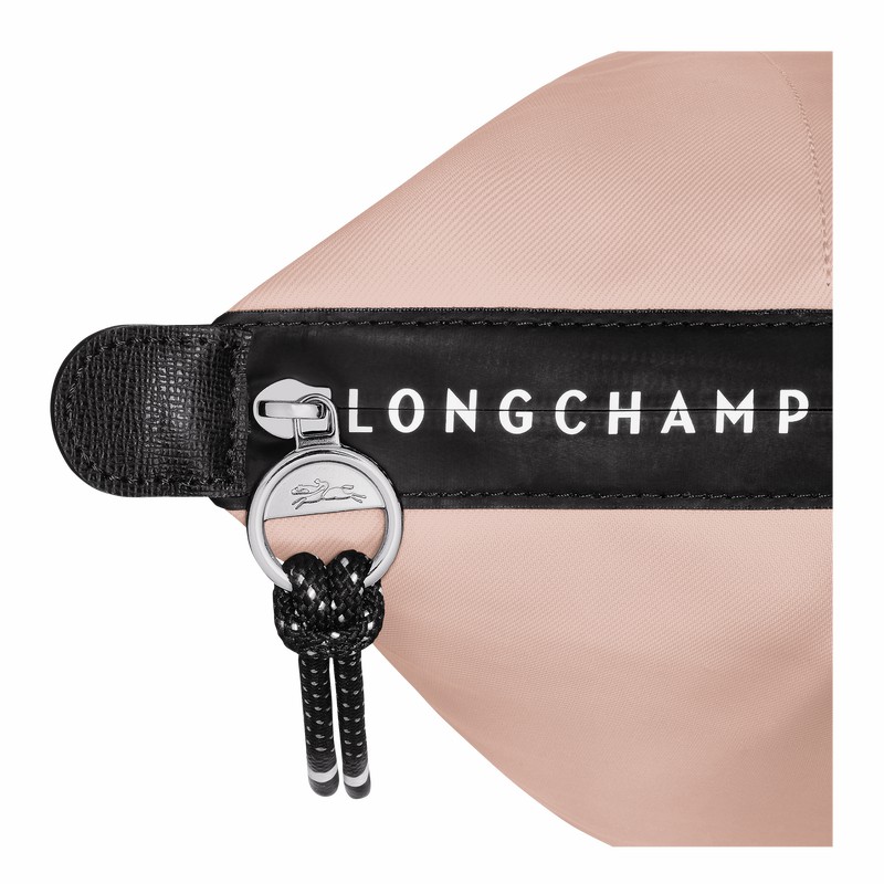 Longchamp Le Pliage Energy L Naisten Kangaskassit Beige Suomi | L1899HSR542