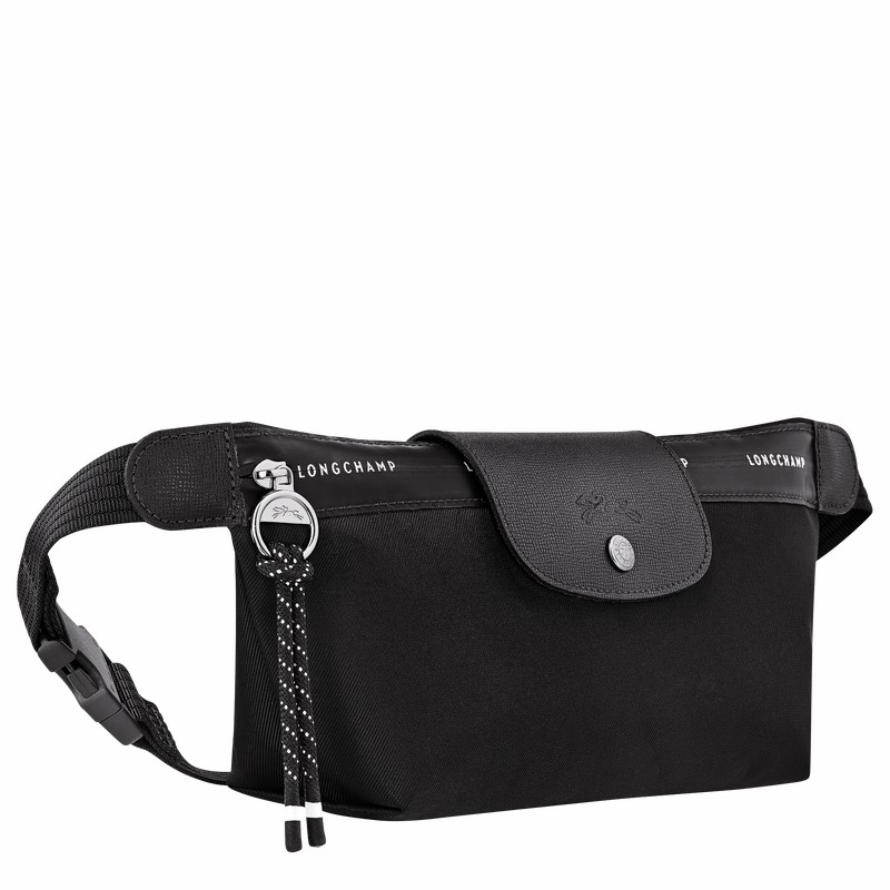 Longchamp Le Pliage Energy M Miesten Vyölaukku Mustat Suomi | 10256HSR001-