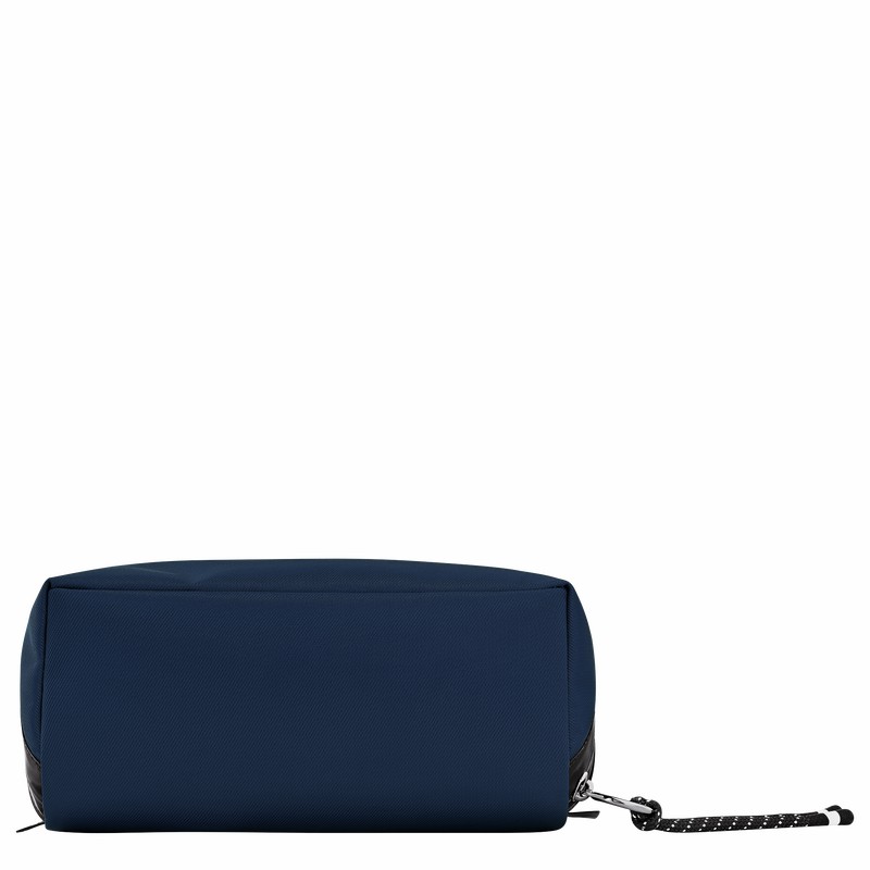 Longchamp Le Pliage Energy Miesten Pouches Laivastonsininen Suomi | 30042HSR006-