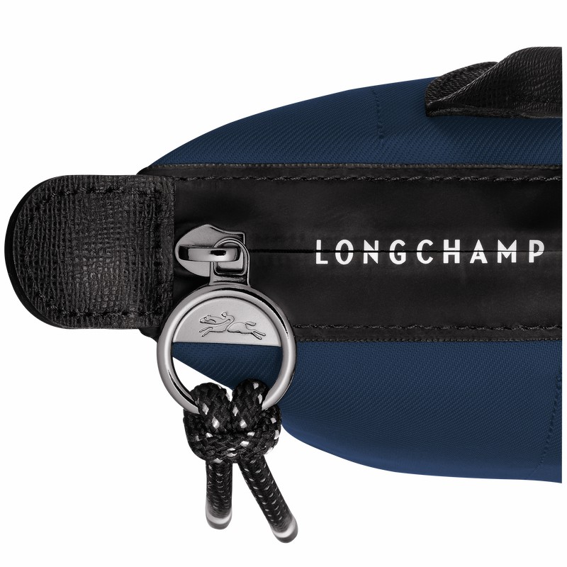 Longchamp Le Pliage Energy Miesten Pouches Laivastonsininen Suomi | 30030HSR006-