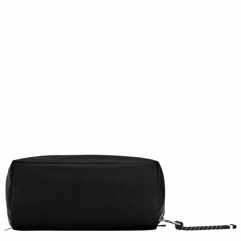 Longchamp Le Pliage Energy Naisten Pouches Mustat Suomi | 30042HSR001