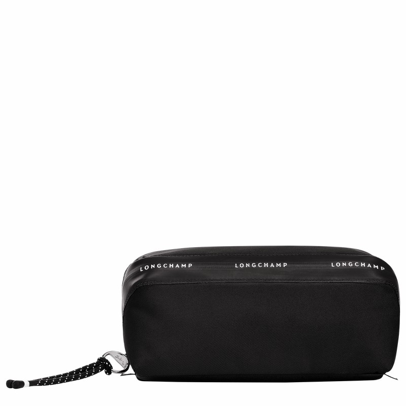 Longchamp Le Pliage Energy Naisten Pouches Mustat Suomi | 30042HSR001