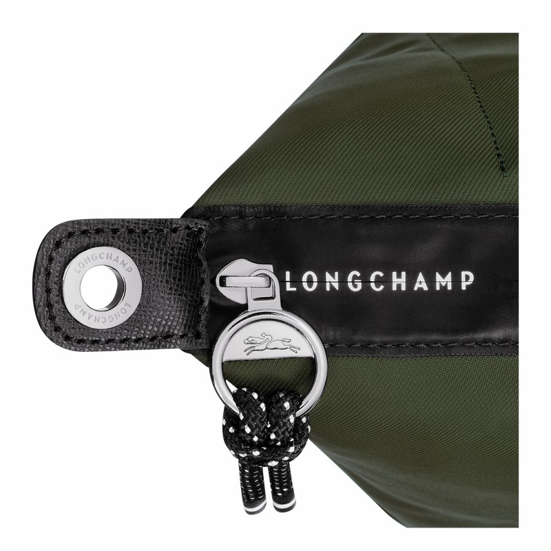 Longchamp Le Pliage Energy S Miesten Käsilaukku Khaki Suomi | L1512HSR892-