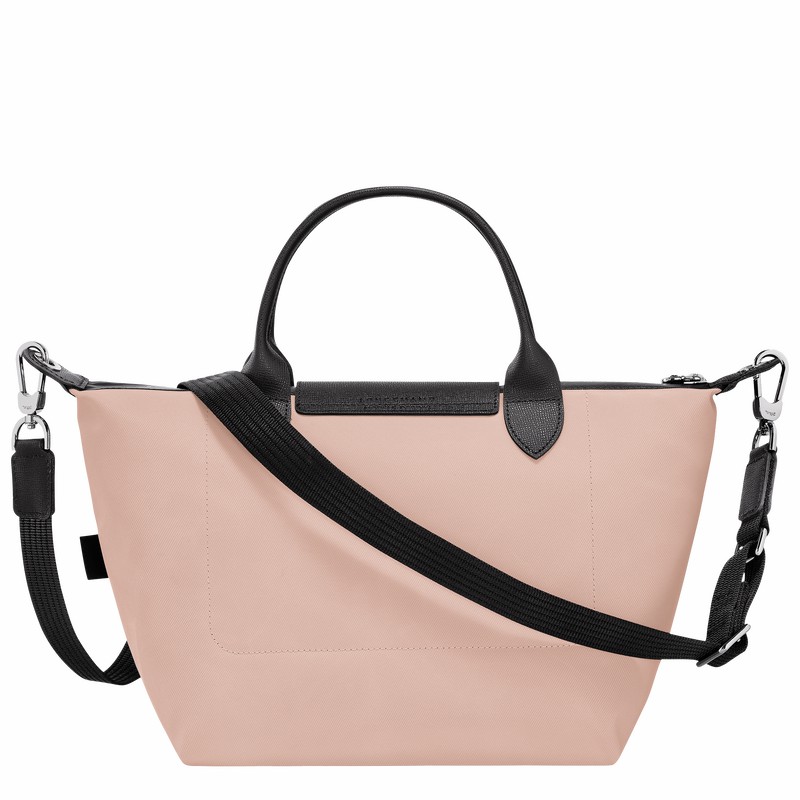 Longchamp Le Pliage Energy S Miesten Käsilaukku Beige Suomi | L1512HSR542-