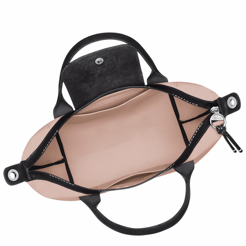 Longchamp Le Pliage Energy S Miesten Käsilaukku Beige Suomi | L1512HSR542-