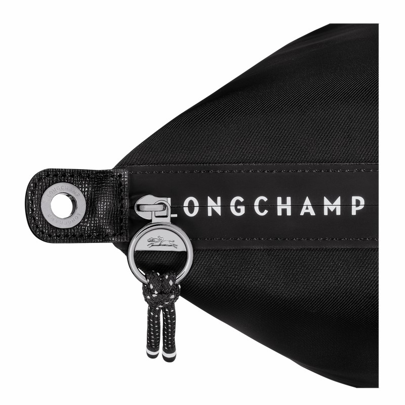 Longchamp Le Pliage Energy S Miesten Matkakassit Mustat Suomi | L1624HSR001-