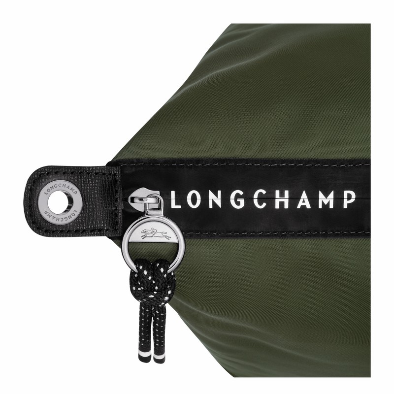 Longchamp Le Pliage Energy S Miesten Matkakassit Khaki Suomi | L1624HSR892-