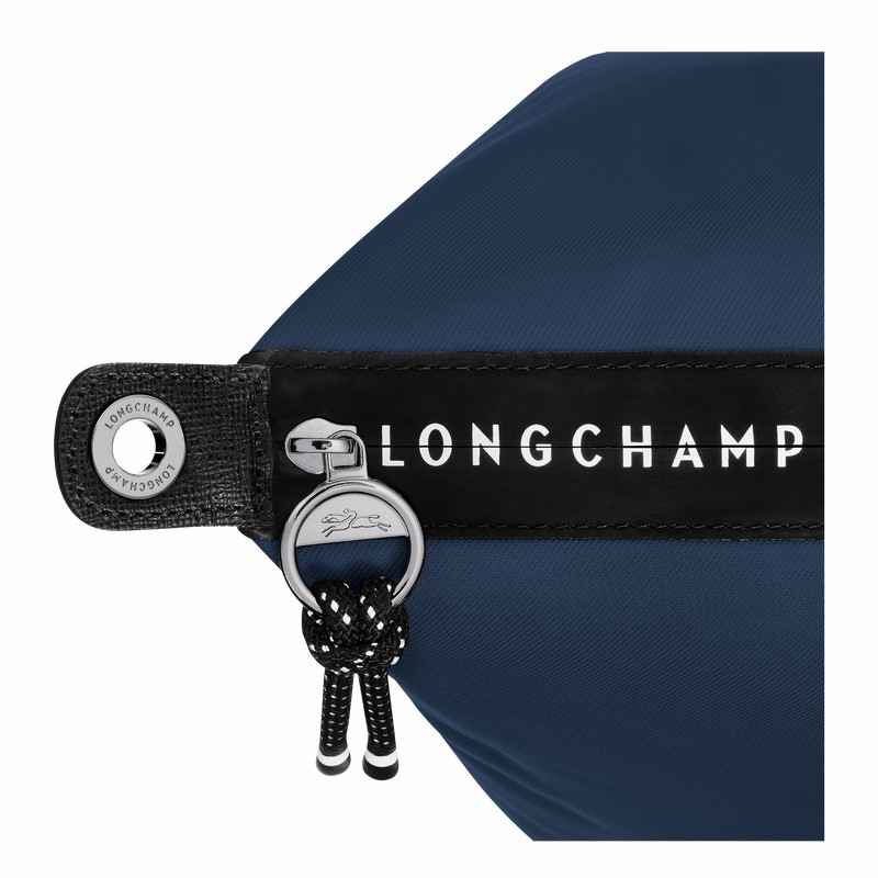 Longchamp Le Pliage Energy S Miesten Matkakassit Laivastonsininen Suomi | L1624HSR006-