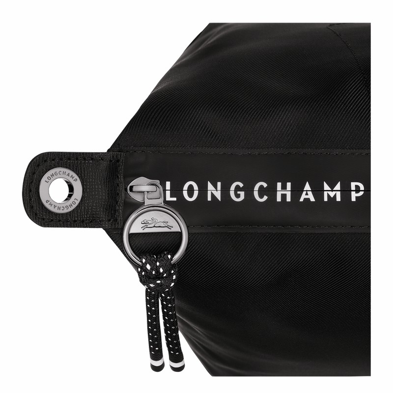 Longchamp Le Pliage Energy XL Miesten Käsilaukku Mustat Suomi | L1630HSR001-