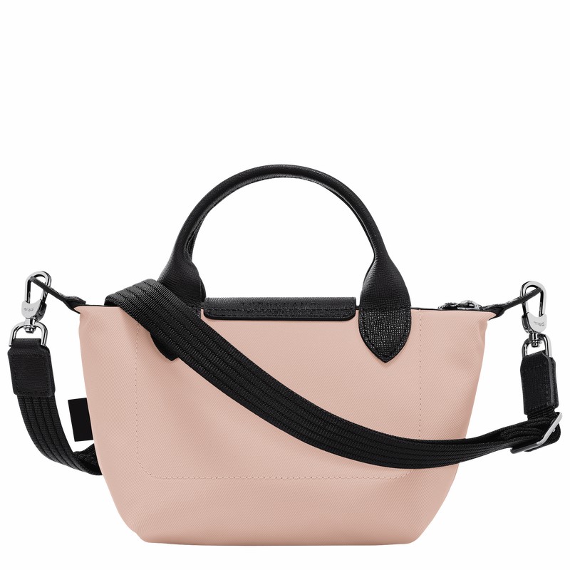 Longchamp Le Pliage Energy XS Miesten Käsilaukku Beige Suomi | L1500HSR542-