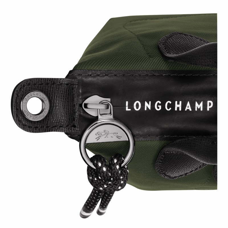 Longchamp Le Pliage Energy XS Miesten Käsilaukku Khaki Suomi | L1500HSR892-