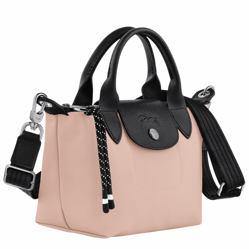 Longchamp Le Pliage Energy XS Naisten Käsilaukku Beige Suomi | L1500HSR542