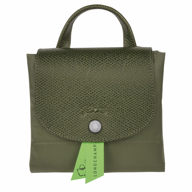 Longchamp Le Pliage Green M Miesten Reput Vihreä Suomi | L1699919479-