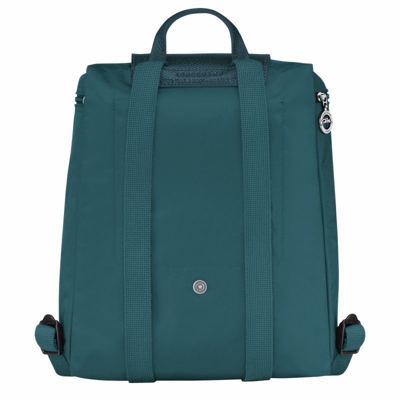 Longchamp Le Pliage Green M Miesten Reput Sinivihreä Suomi | L1699919P89-