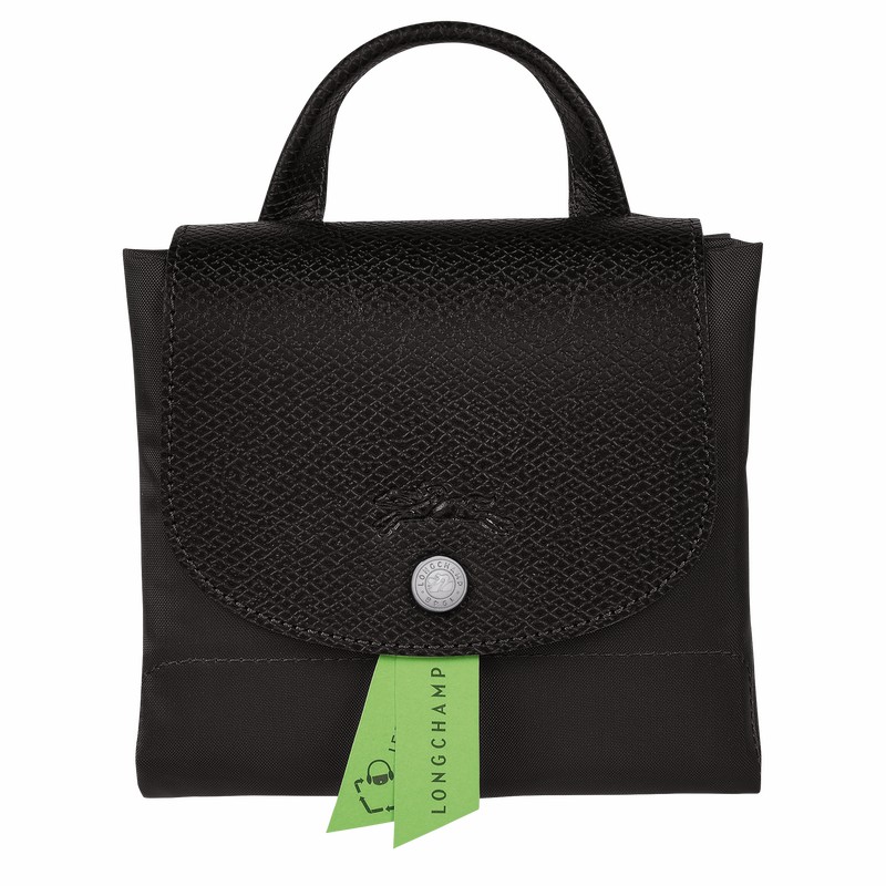 Longchamp Le Pliage Green M Miesten Reput Mustat Suomi | L1699919001-