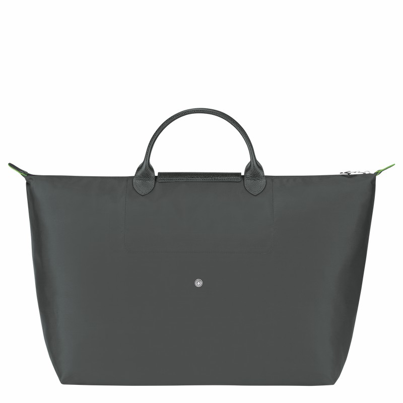 Longchamp Le Pliage Green S Miesten Matkakassit Syvä Harmaat Suomi | L1624919P66-