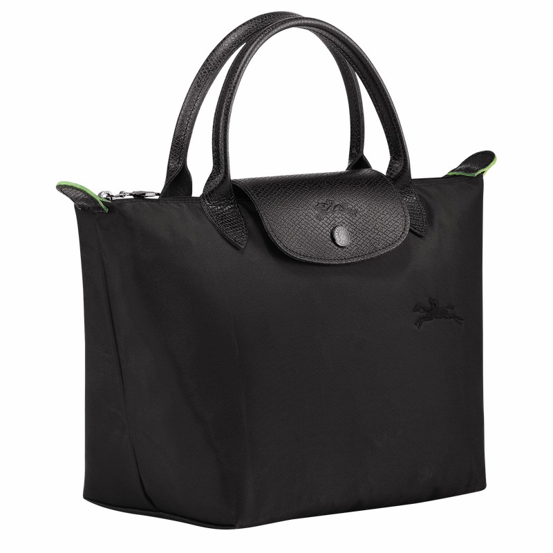 Longchamp Le Pliage Green S Naisten Käsilaukku Mustat Suomi | L1621919001