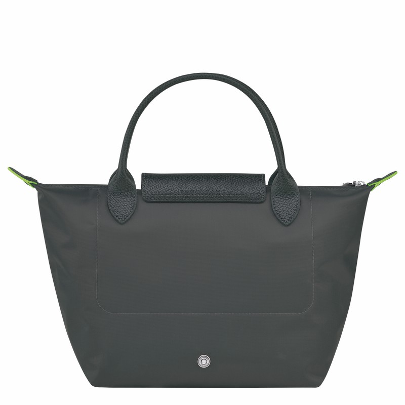 Longchamp Le Pliage Green S Naisten Käsilaukku Syvä Harmaat Suomi | L1621919P66