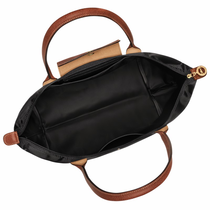 Longchamp Le Pliage Original L Naisten Kangaskassit Mustat Suomi | L1899089001