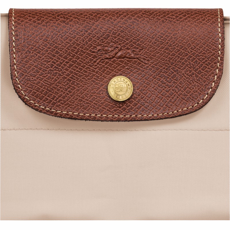 Longchamp Le Pliage Original M Miesten Kangaskassit Valkoinen Suomi | 10168089P71-