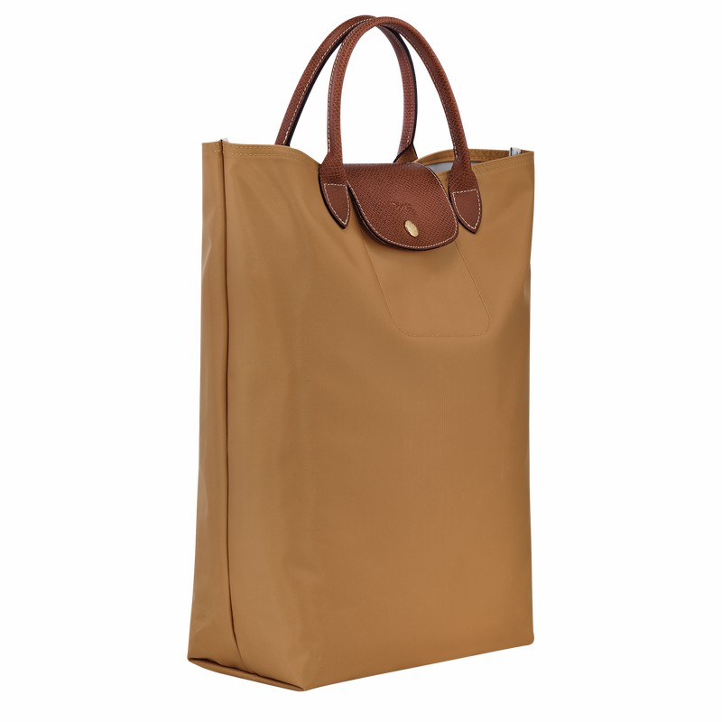 Longchamp Le Pliage Original M Miesten Kangaskassit Khaki Suomi | 10168089P86-