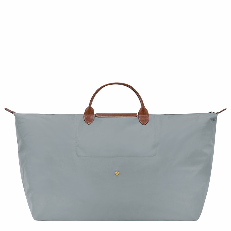 Longchamp Le Pliage Original M Miesten Matkakassit Harmaat Suomi | L1625089P80-