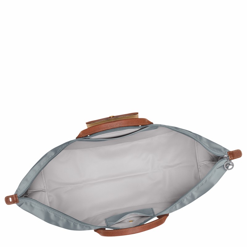 Longchamp Le Pliage Original M Miesten Matkakassit Harmaat Suomi | L1625089P80-