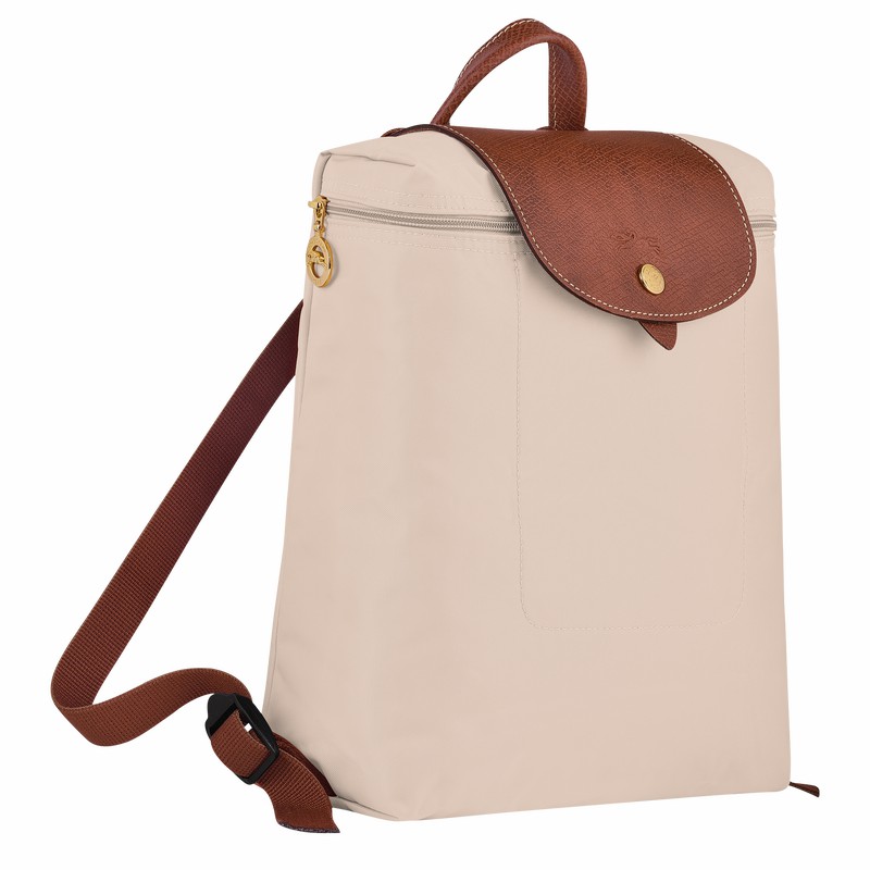 Longchamp Le Pliage Original M Miesten Reput Valkoinen Suomi | L1699089P71-