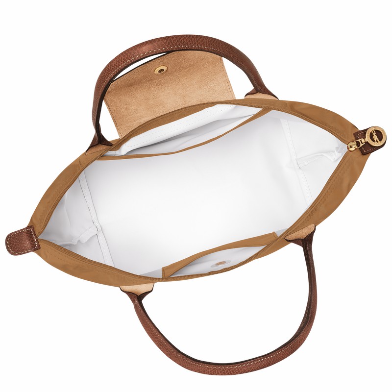 Longchamp Le Pliage Original M Naisten Kangaskassit Khaki Suomi | L2605089P86